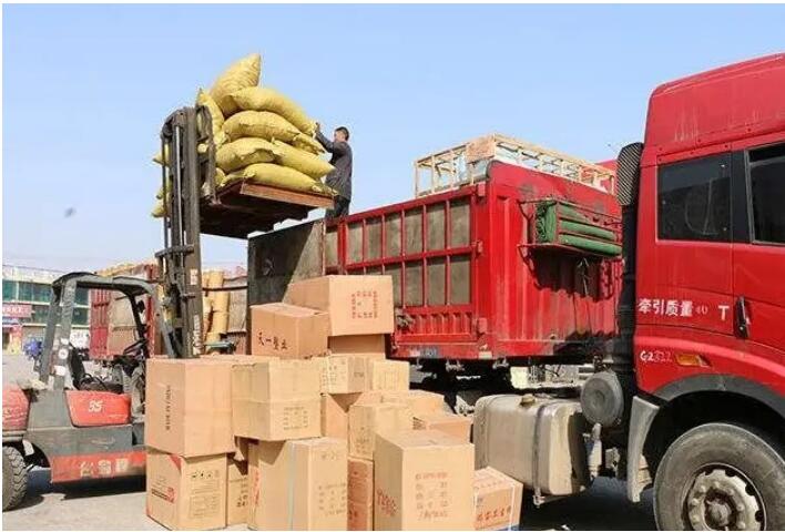 漳州到韶关物流专线